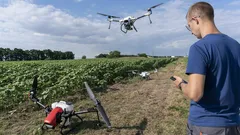 Drohnen in der Landwirtschaft: Warum Bauernhöfe jetzt auf moderne Technologien umsteigen