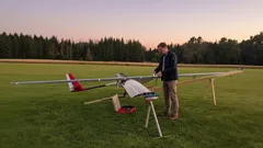 Die Drohnenrevolution: Diese Drohne kann mehrere Tage lang fliegen und mit vollem Akku zurückkehren