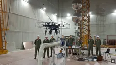 Drohnen und Roboter im Team: So inspiziert die Industrie ihre Rohre heute
