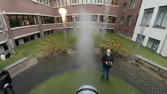 Ein neuer Ansatz zur Brandbekämpfung: Drohnen im praktischen Einsatz. Was ist das Ergebnis?