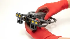 Licht in der Dunkelheit: Wie die neue Drohne von DJI Rettungsaktionen revolutioniert