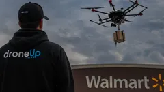 Von der Vision zur Wirklichkeit: So steht es um die Drohnenlieferungen bei Walmart